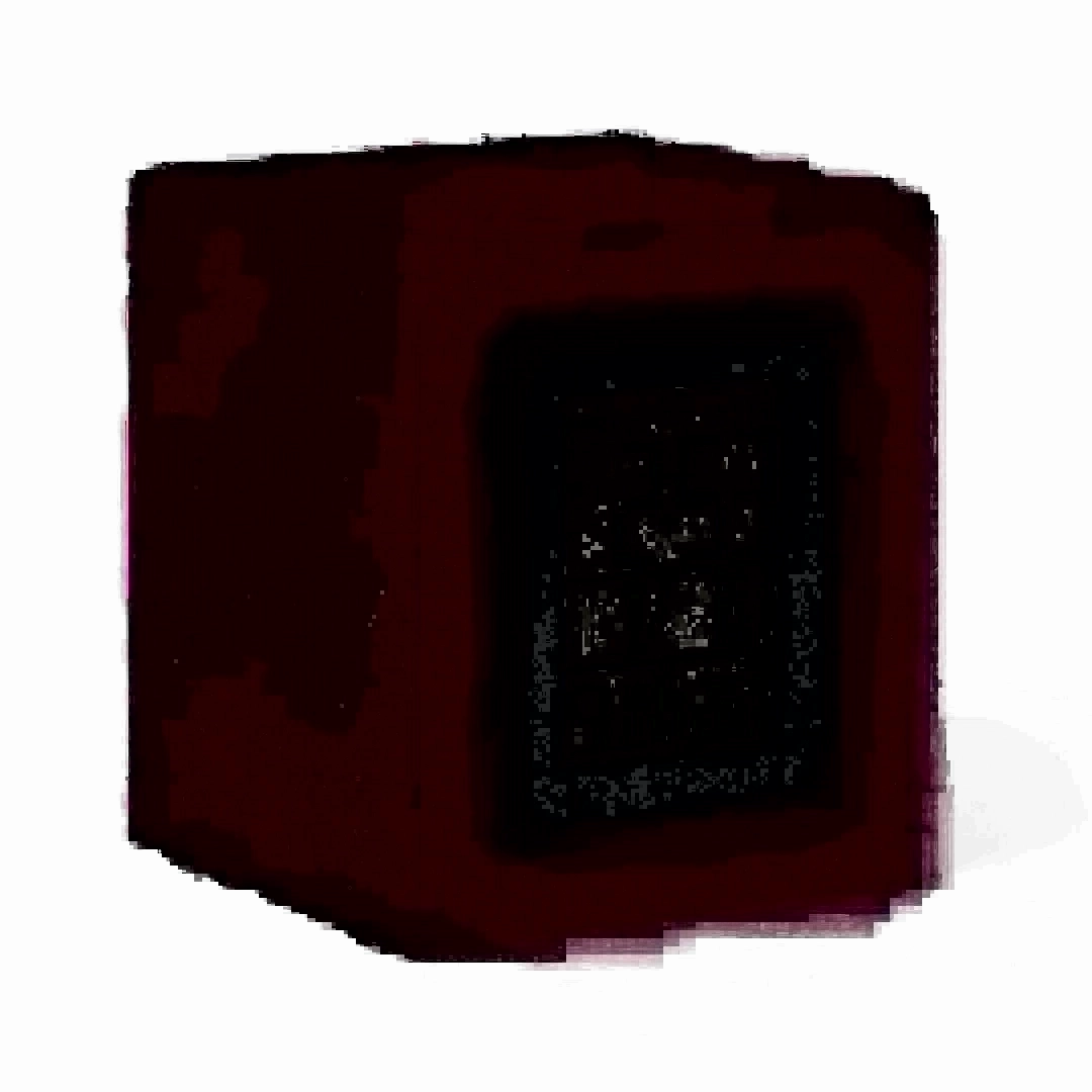 Porta bolígrafos multifuncional de corcho con reloj - Villena