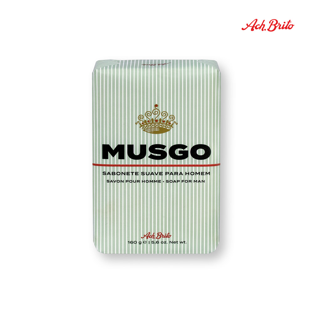 Jabón de Fragrancia Masculina Real - Sorihuela del Guadalimar