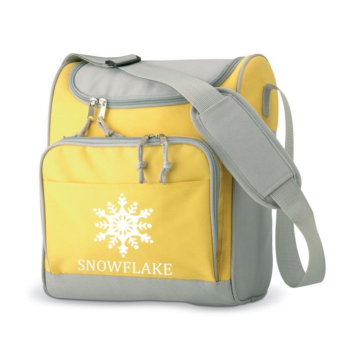 Bolsa enfriadora aislada de poliéster - Paracuellos de Jiloca