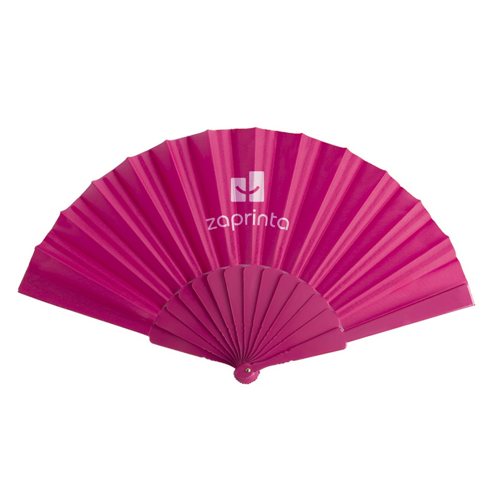 Abanico de Tela - Artieda