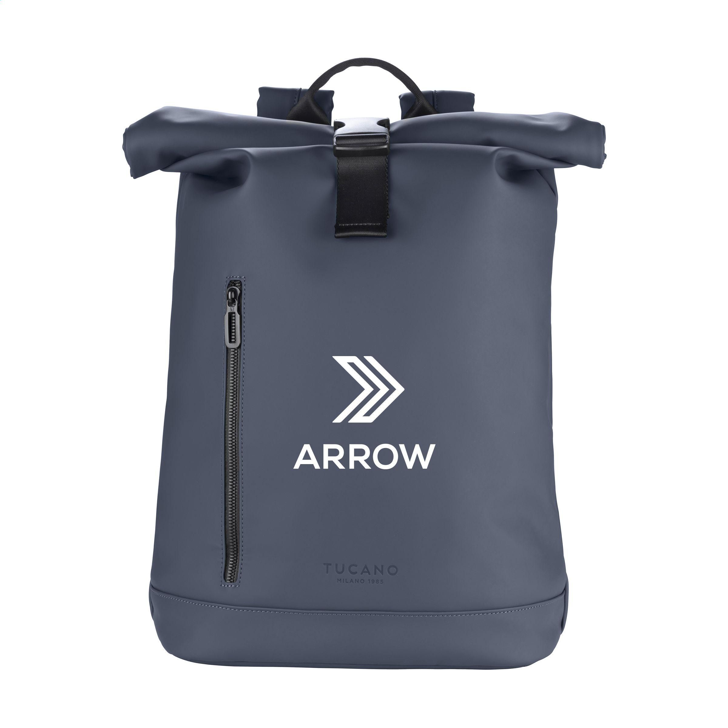 Mochila enrollable Tucano Gommo de 15,6 pulgadas equipaje de mano