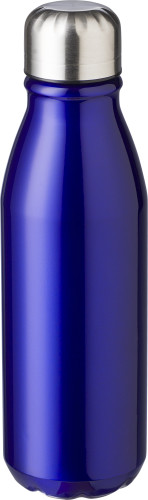 Botella de aluminio reciclado Adalyn (550 ml) - Manchones