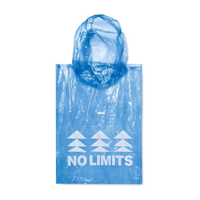 Poncho de Lluvia Plegable - Ejea de los Caballeros