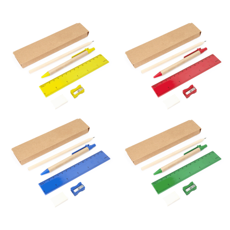 Conjunto de Escritura 5 Piezas - Nestares