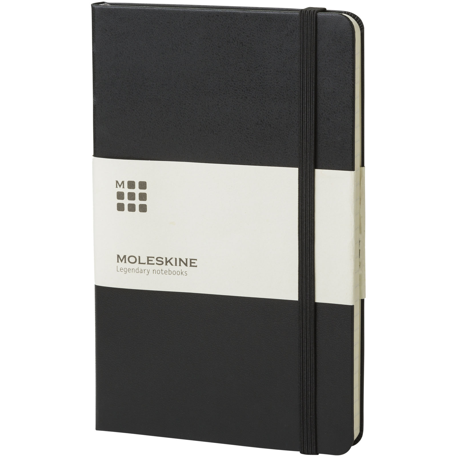 Cuaderno Clásico Grande de Tapa Dura Moleskine - Piracés