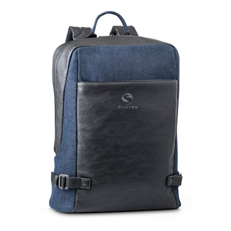 Mochila Contemporánea de Mezclilla - Barrow upon Soar - Tricio