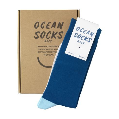 Calcetines de Plástico Reciclado del Océano - Acered