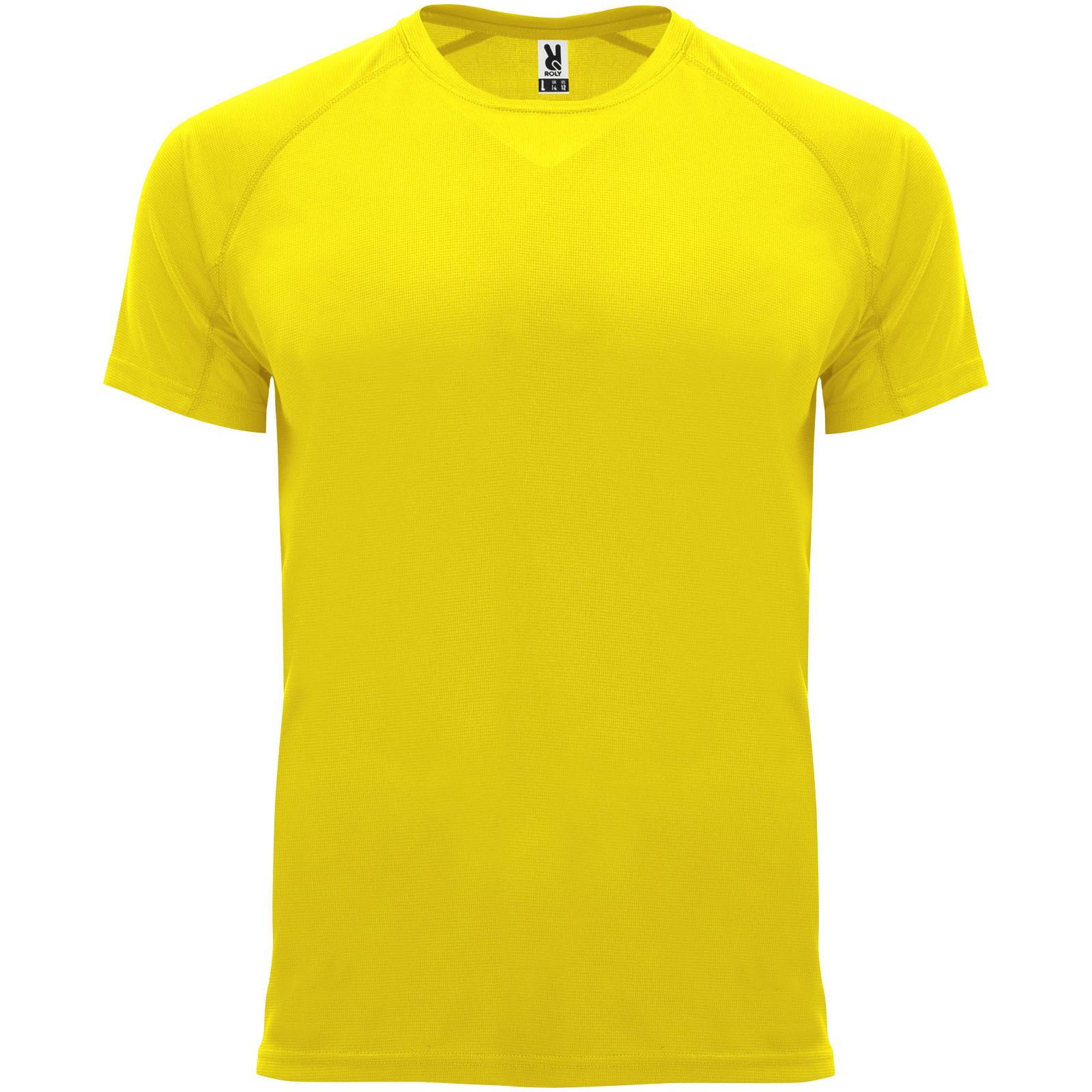 Camiseta deportiva de manga corta para hombre de Baréin - Valdoviño