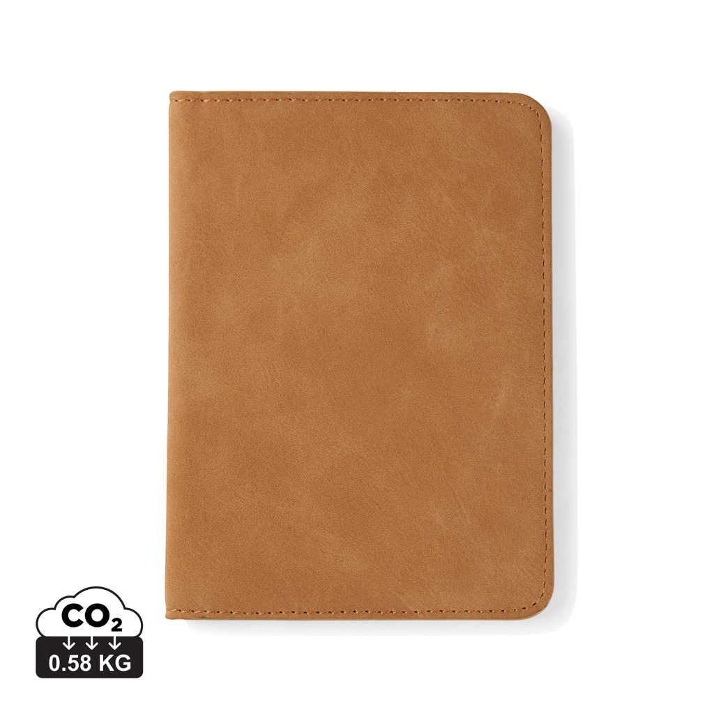 Cubierta de pasaporte RFID Bosler Elegancia - Ochánduri