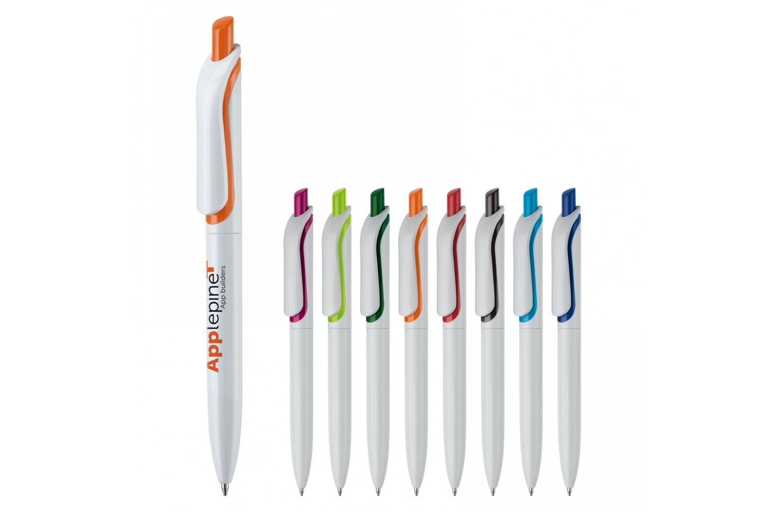 Pluma de Diseño Único Hecha en Alemania - Benaoján