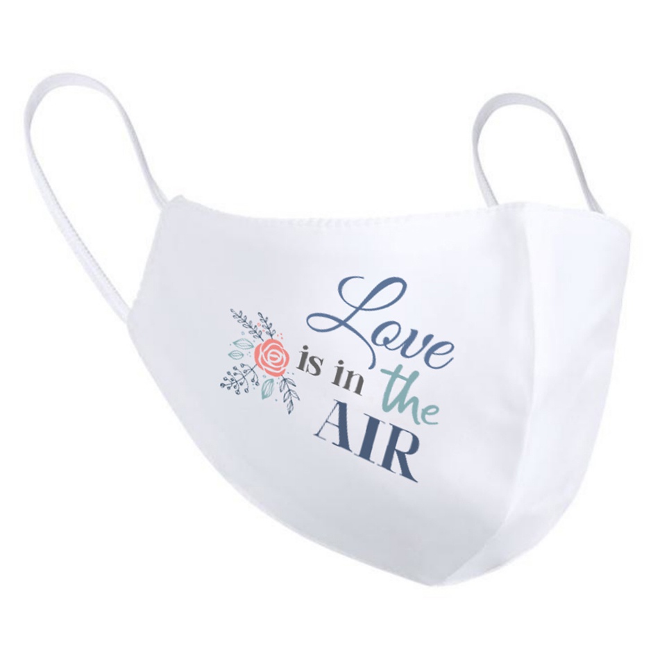 Máscara Higiénica de Doble Capa Reutilizable - Castellar del Riu