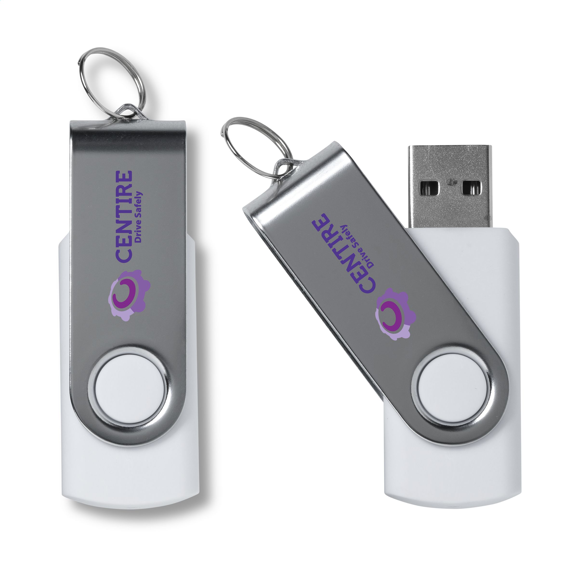 QuickDrive USB - Harbledown - San Millán/Donemiliaga