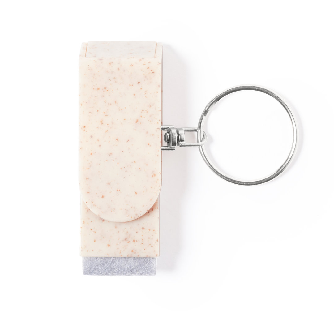 Llavero EcoStraw - Calatayud