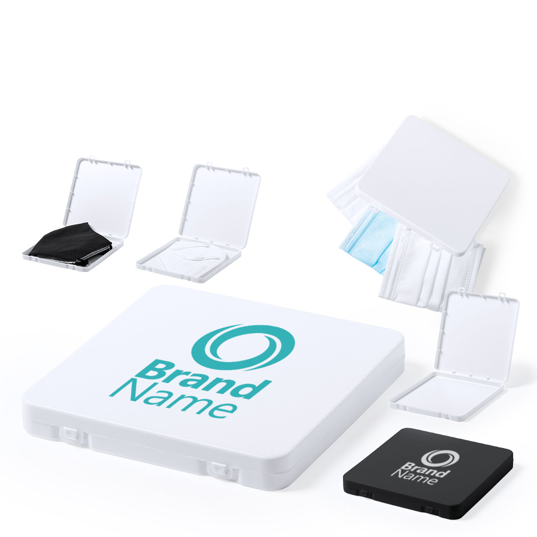 Compacto Porta Mascarillas PP - Dumbría