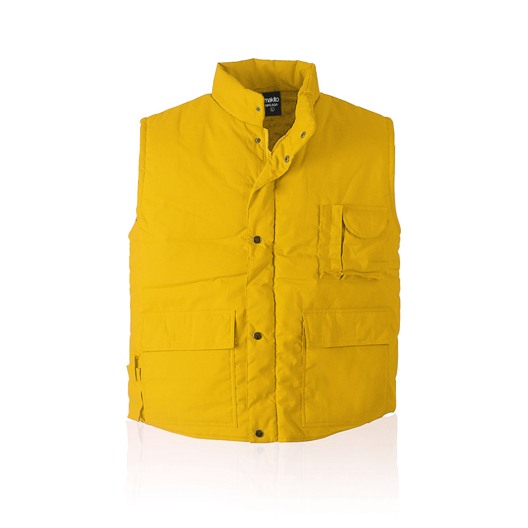 Chaleco de Trabajo Cálido y Duradero - Acklington - Teo