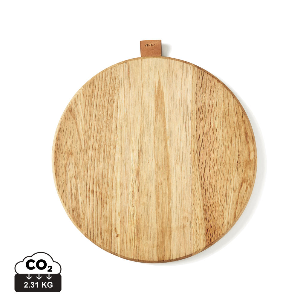 Tablero de Servir de Roble de Elegancia Rústica - Caddington - Perarrúa