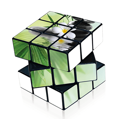 Cubo de Giro Alemán - Sant Pere de Ribes