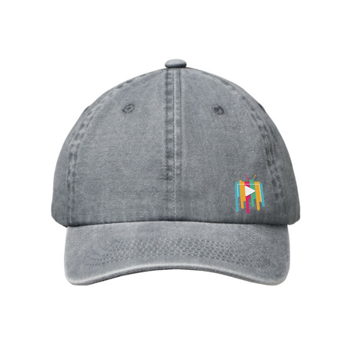 Gorra de béisbol vintage - Valle de Bardají