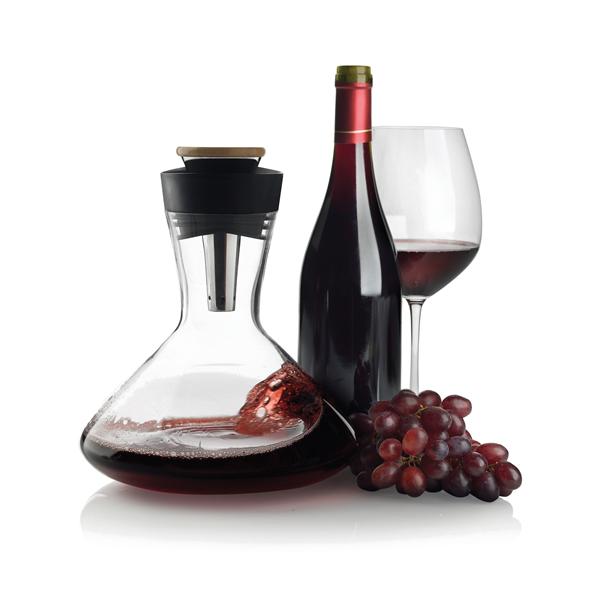 Carafe de Vino Tinto Aerato - Alcalá del Obispo