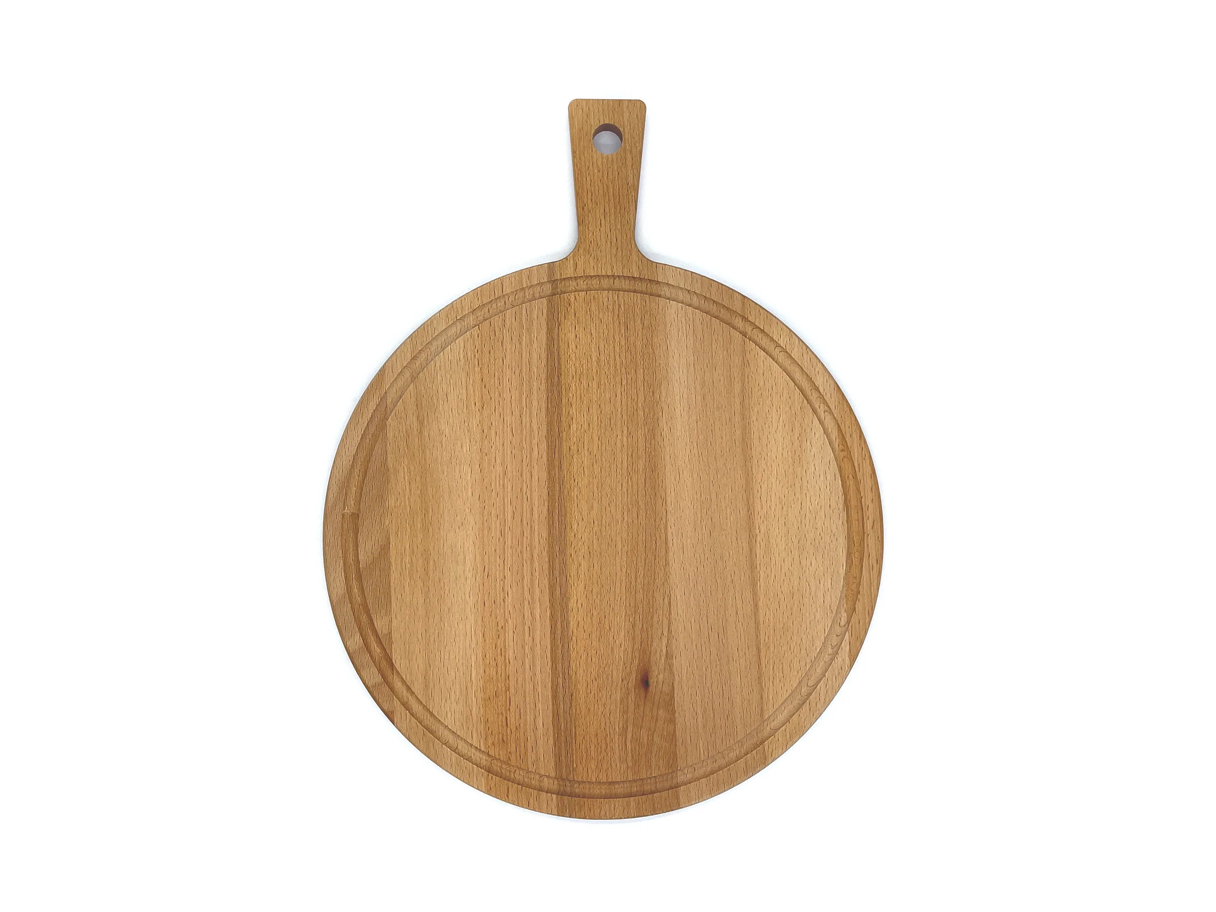 Tabla de Aperitivos de Madera de Haya - Arrecife