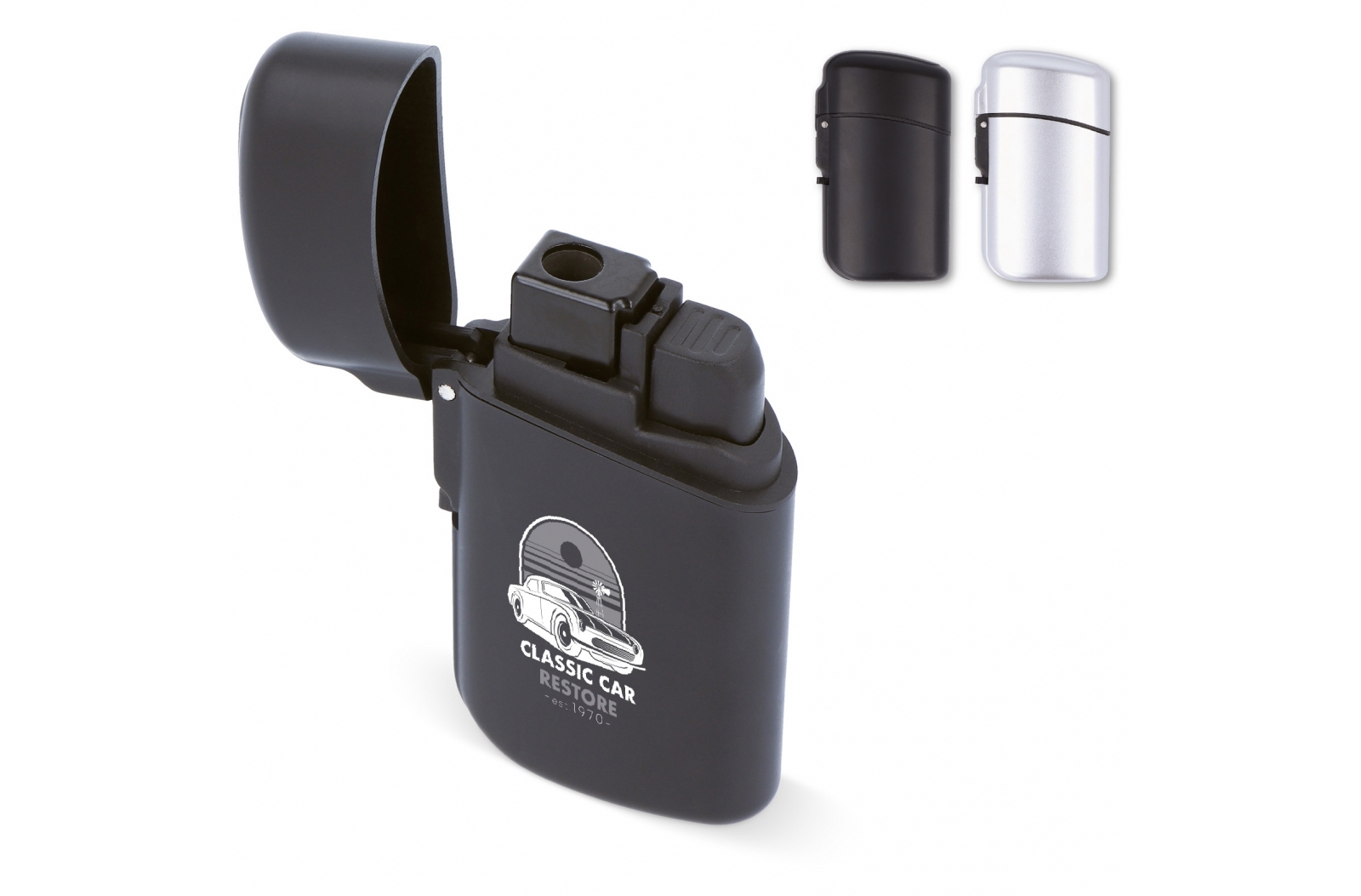 Encendedor Turbo Aventura - Sisamón