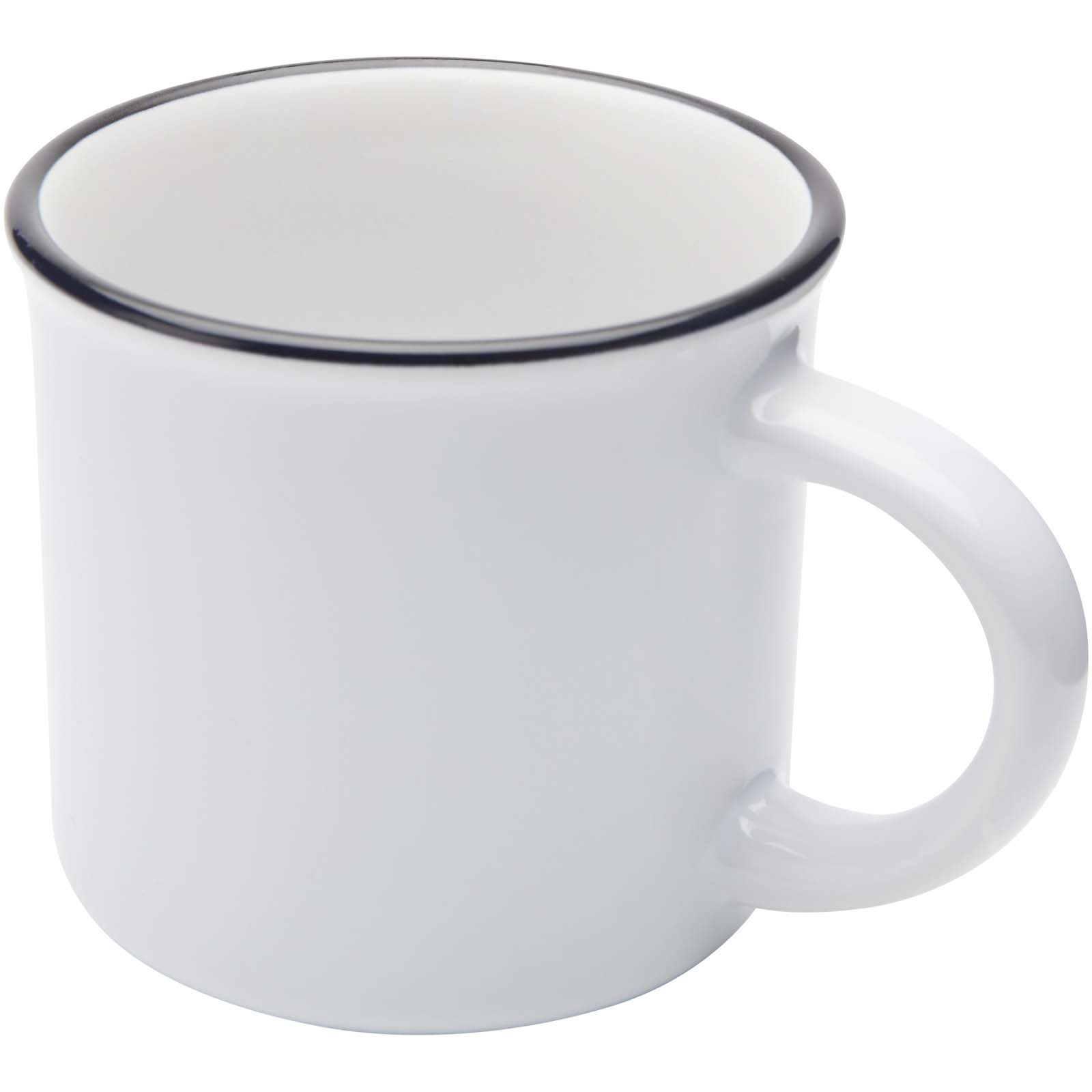 Taza Vintage de Cerámica para Sublimación de 240 ml - Fayón