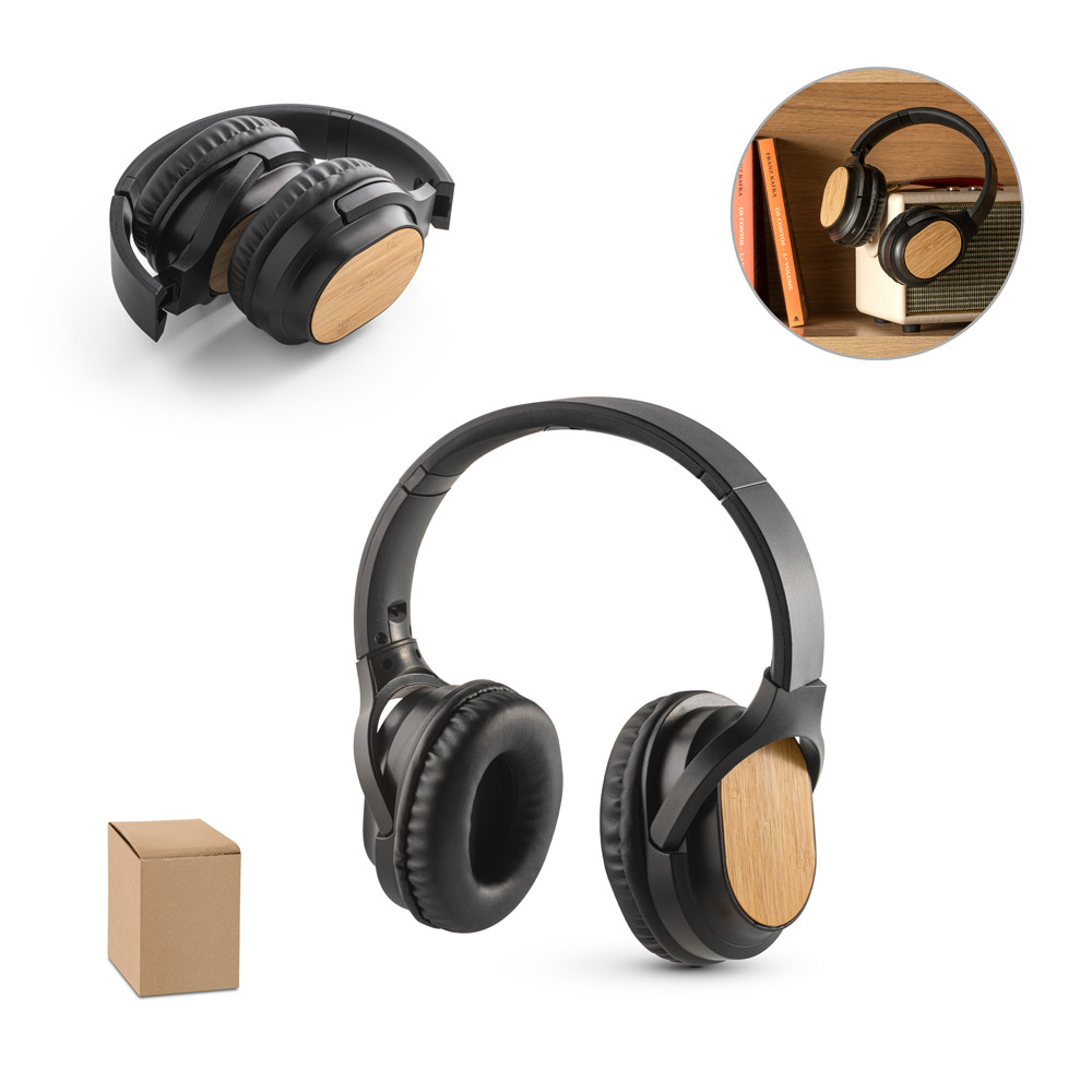 Auriculares EcoFlex - Jaulín