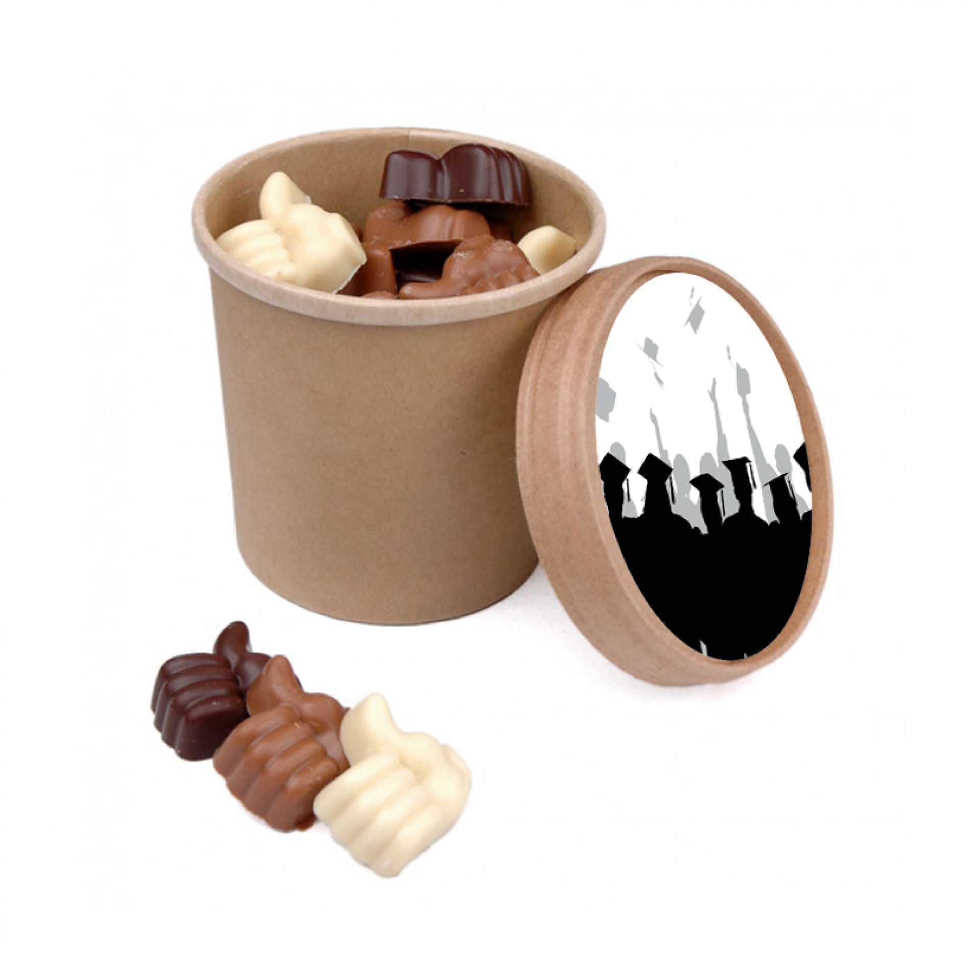 Bio Choco Copa - Arco iris - Erustes