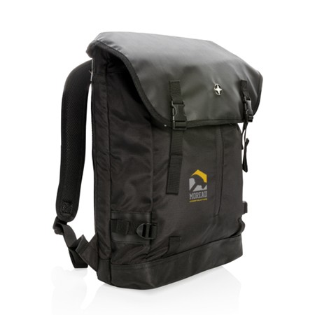 Mochila para portátil con solapa - Quainton - Bollullos de la Mitación