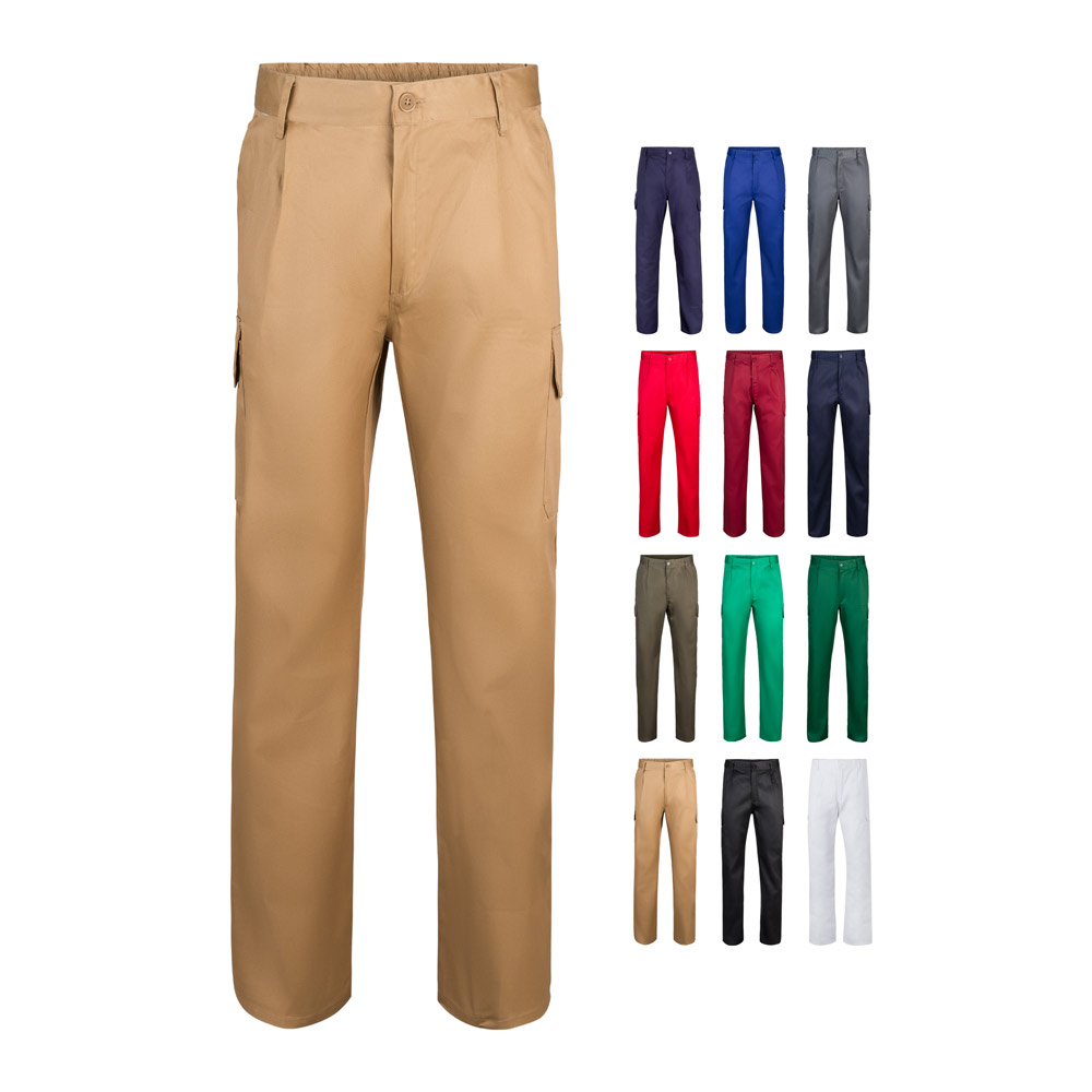 Pantalones de sarga multipropósito - Montmajor