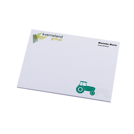 Notas Adhesivas DigiStix - Cartagena