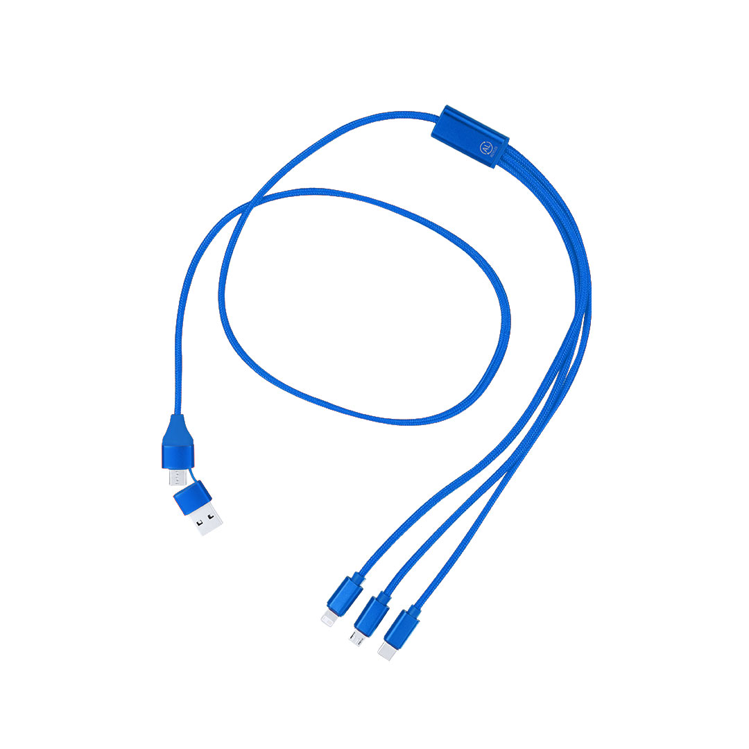 Cable de Carga EcoAluminio - Illán de Vacas