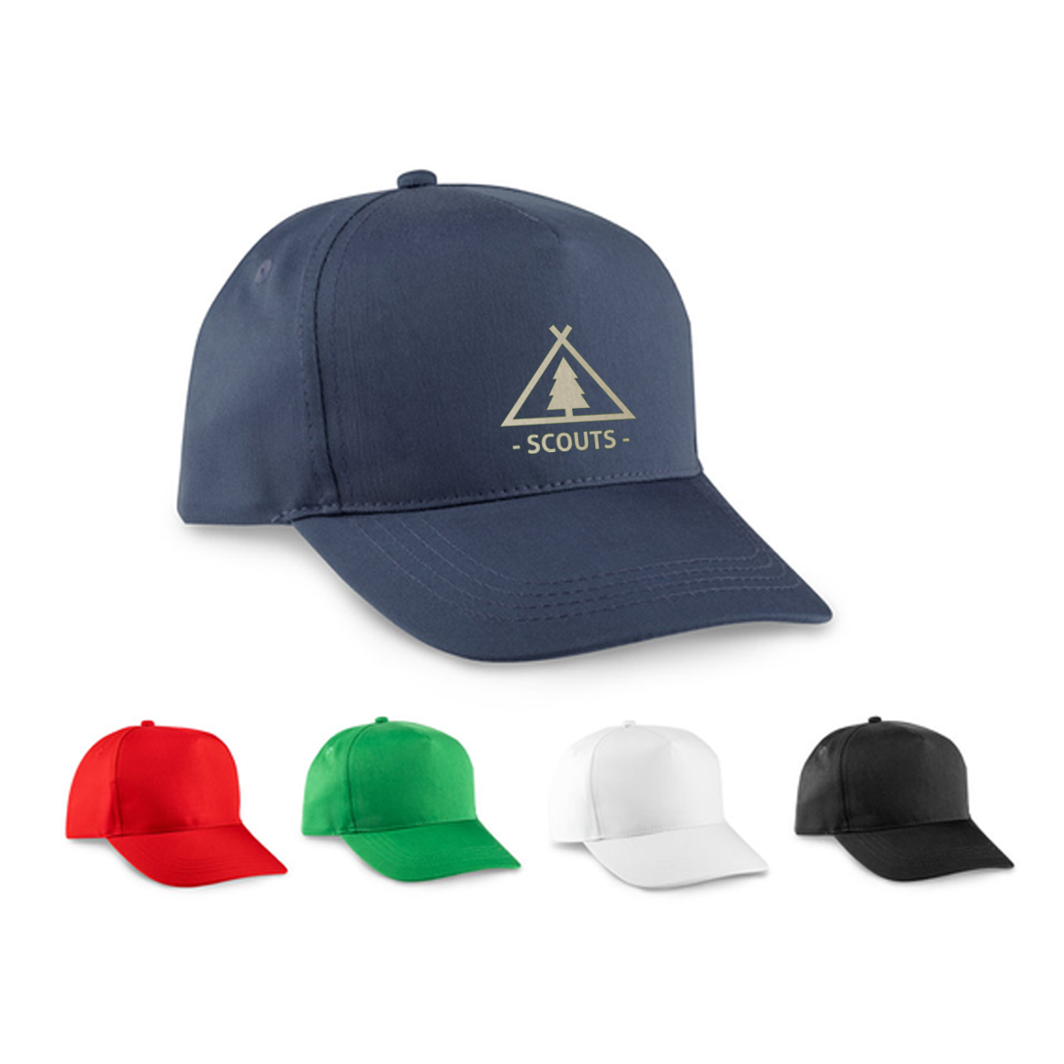 Gorra Reciclada EcoVent - Villarejo de Montalbán