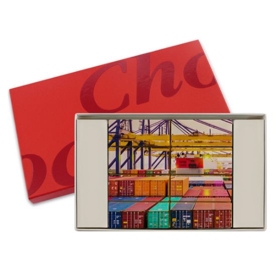 ChocoCuadrado - Litago