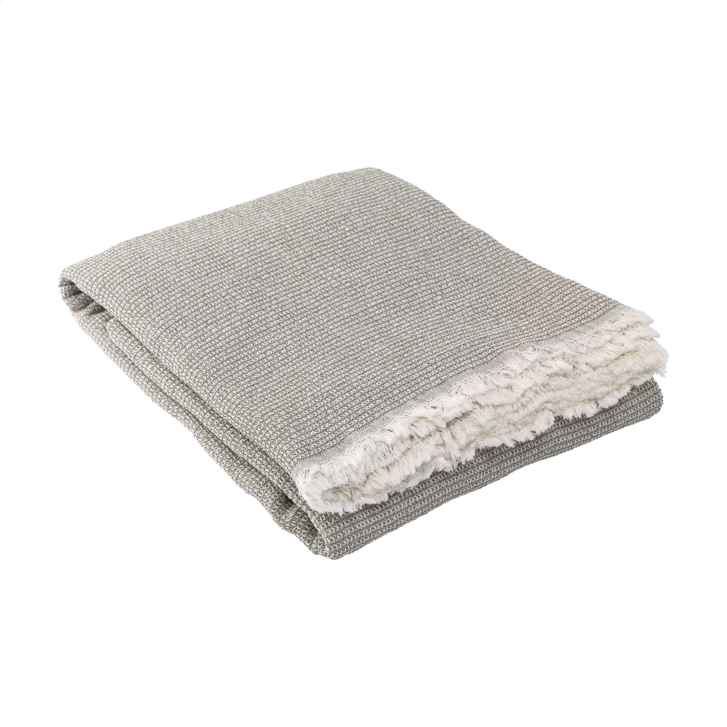 Manta a Cuadros Eco Luxe - Brompton - El Viso de San Juan