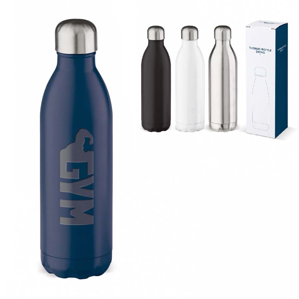 Botella de Bebida al Vacío Aislada 1000ml - Sant Josep de sa Talaia