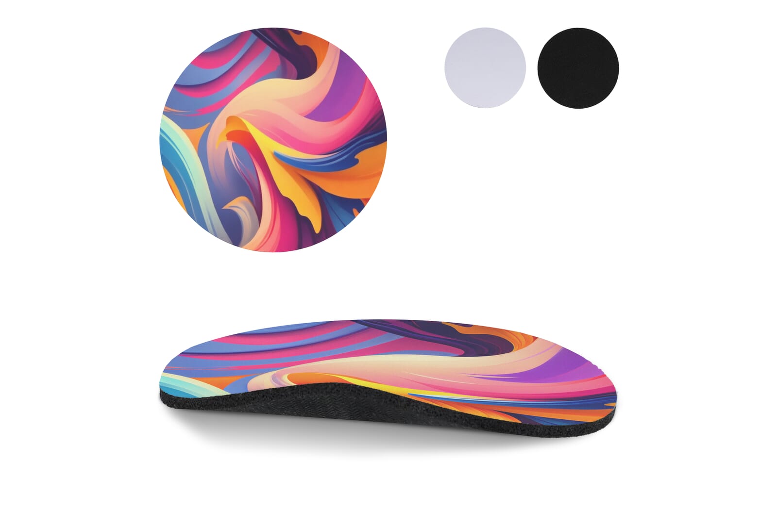 Posavasos de Sublimación Personalizable - Bañares