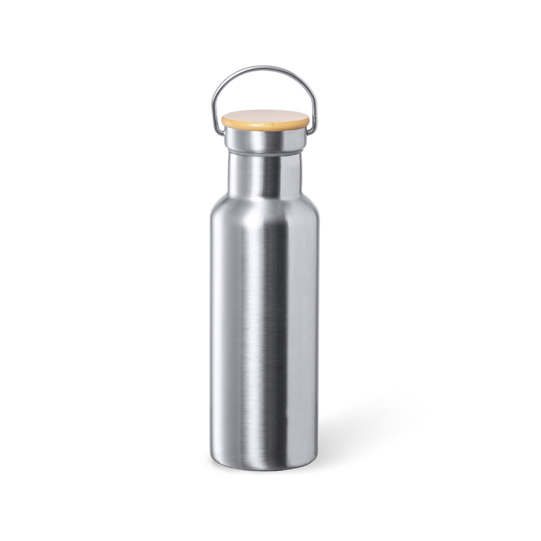Botella Térmica de Doble Pared EcoSteel - Riseley - Badajoz