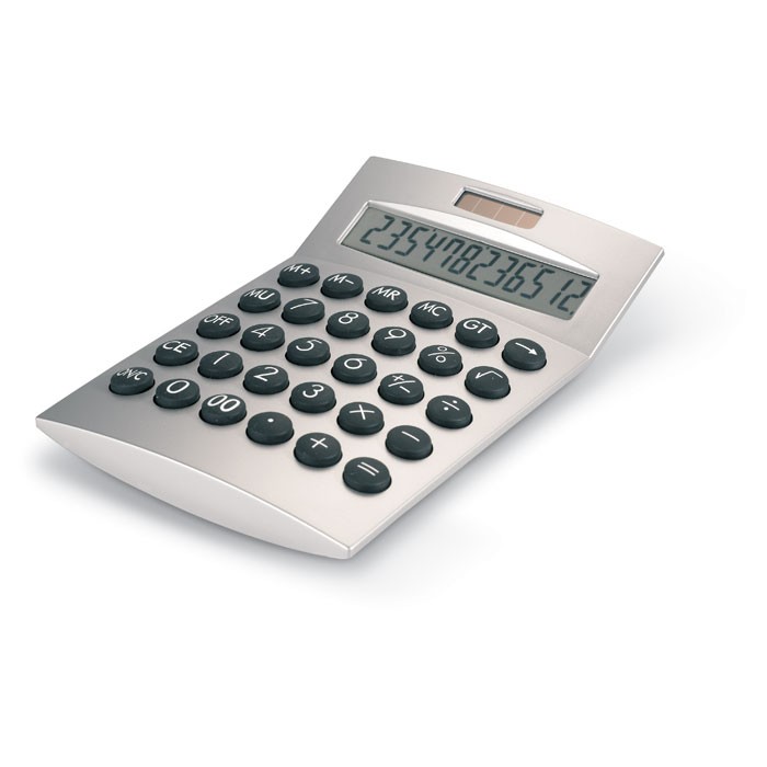 Calculadora de Energía Solar con Carcasa de Plástico - Legutio