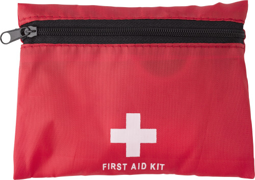 Kit de Primeros Auxilios en Bolsa Compacta de Nailon - El Burgo de Ebro