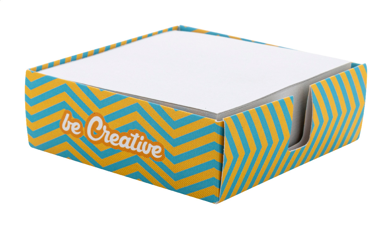 Cubonotas Personalizado - Monesma y Cajigar