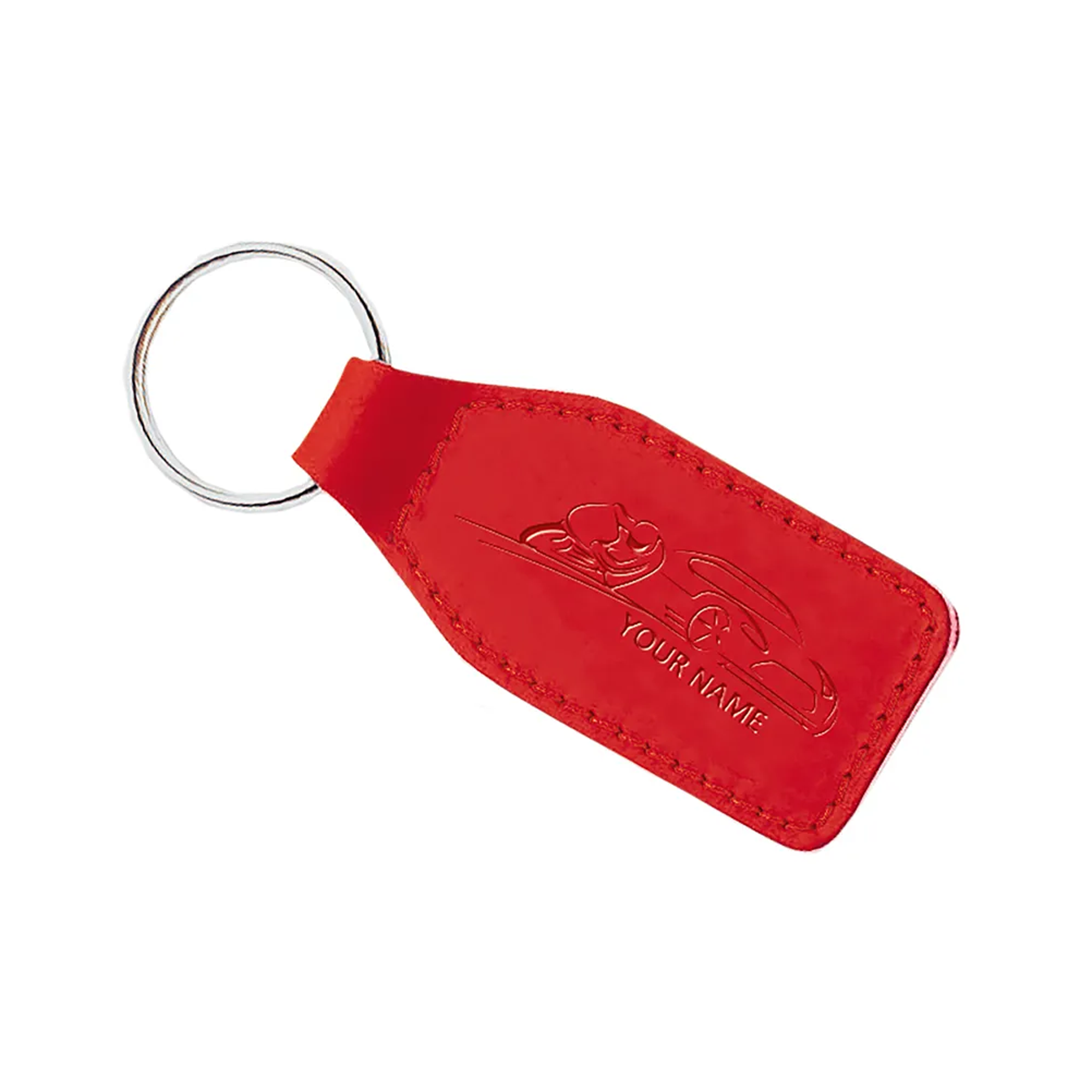 Elegante Llavero de Colores - Mollet del Vallès