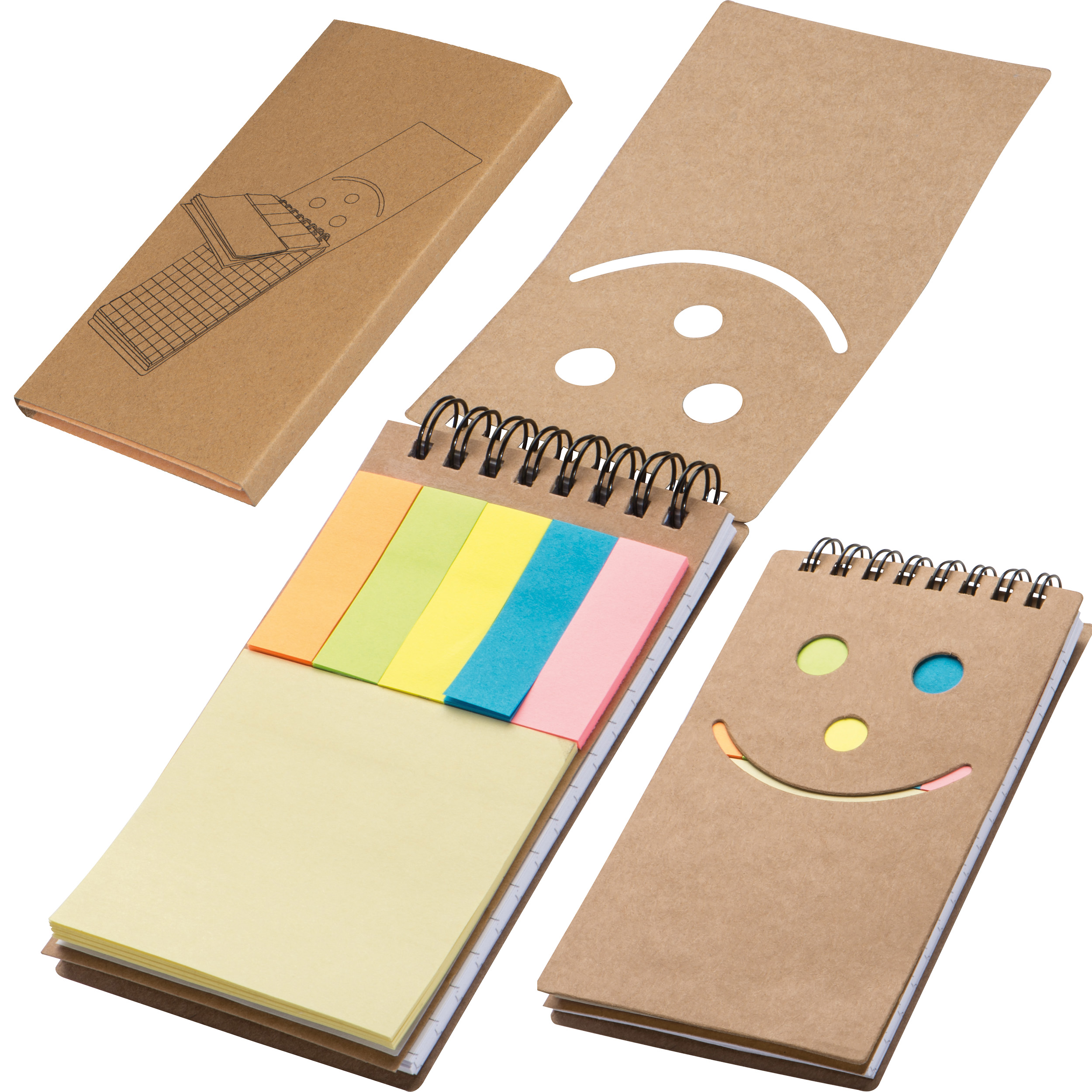 Cuaderno EcoSpiral - Ashwell - Sella