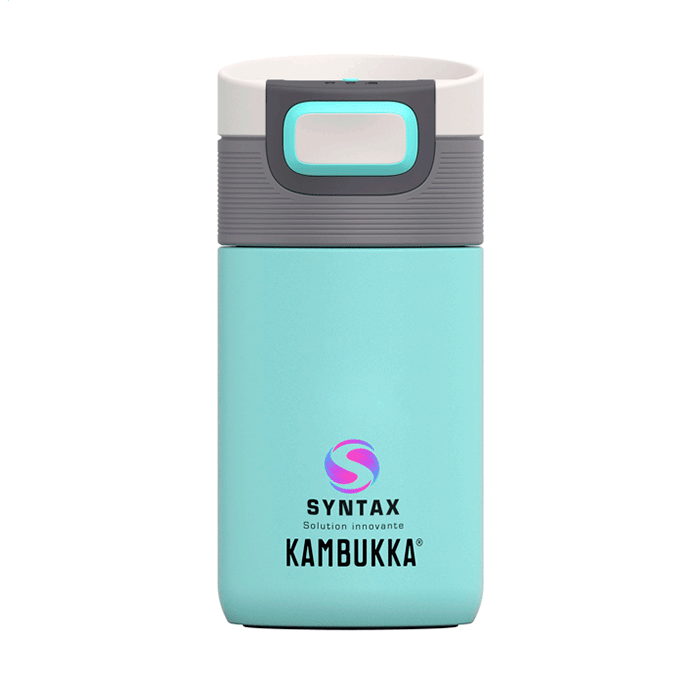 Botella térmica de acero inoxidable Kambukka® - Valencina de la Concepción