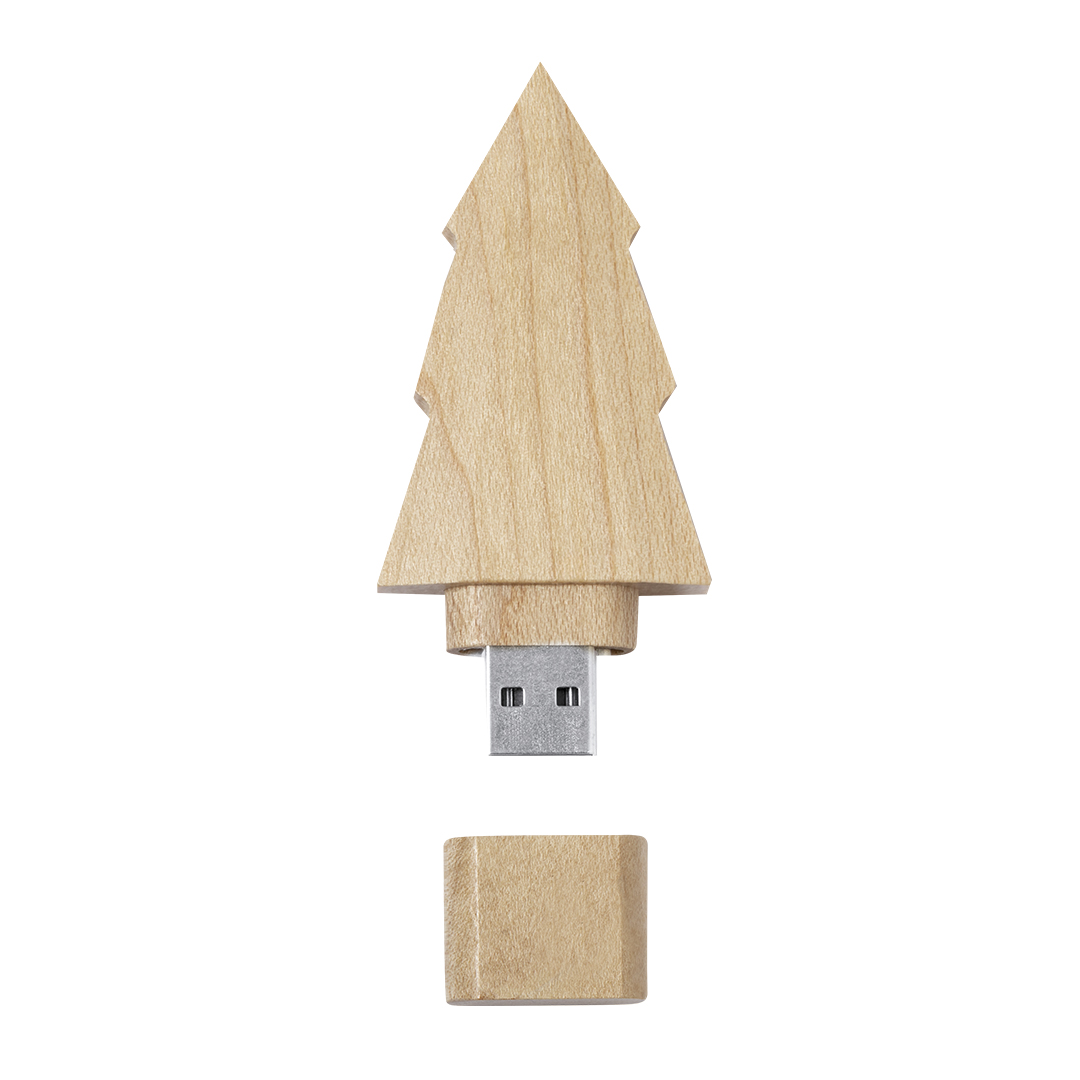 Memoria USB de Pino 16GB - Velada