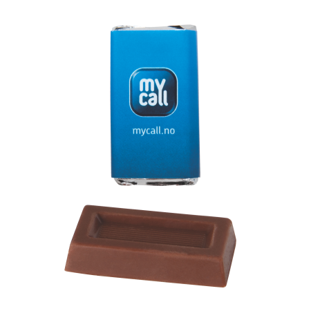 Manga de Chocolate Napolitain de Color Completo - Pruna