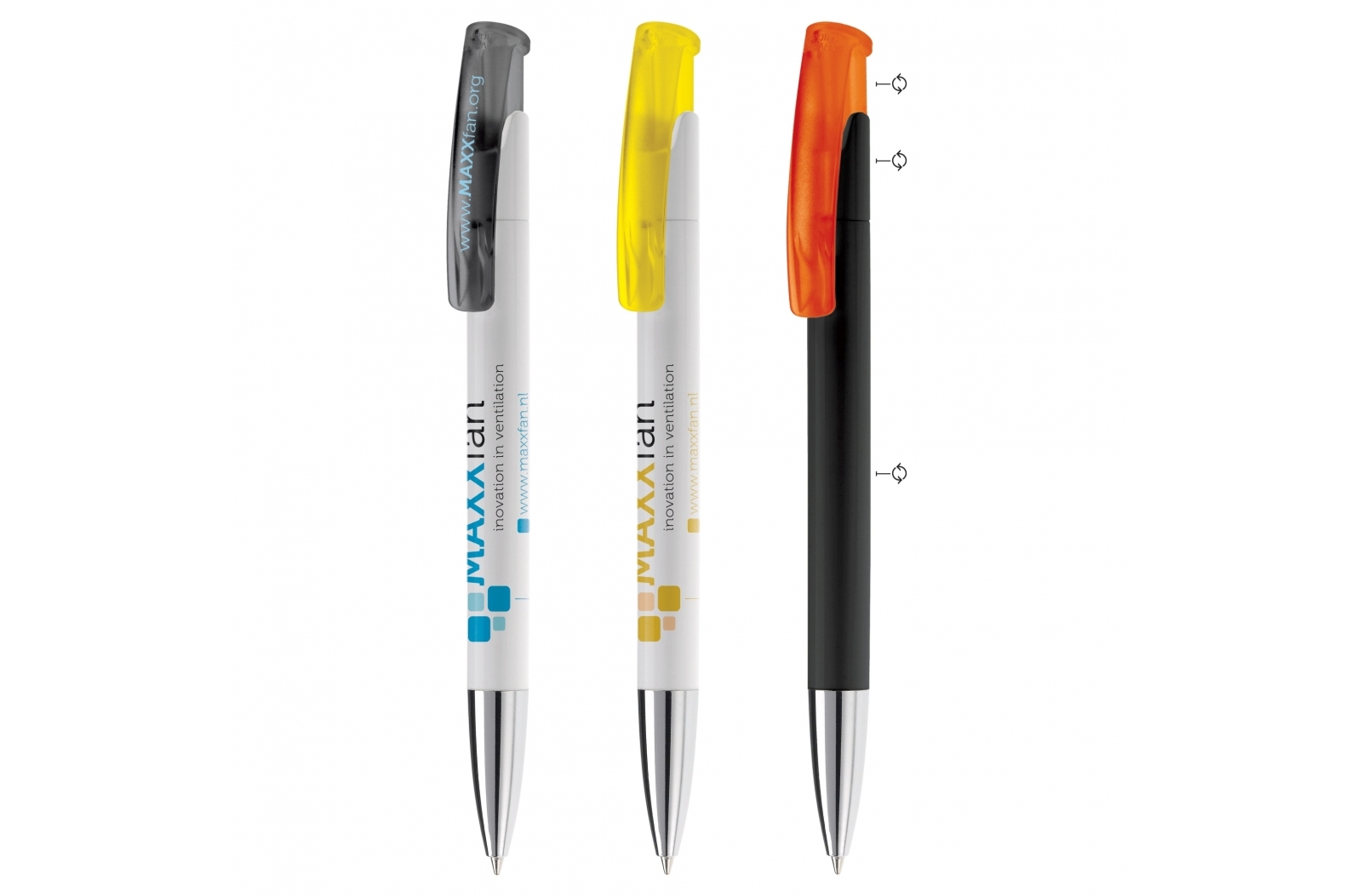 Bolígrafo Jumbo Toppoint - Ashburton - Valdemadera