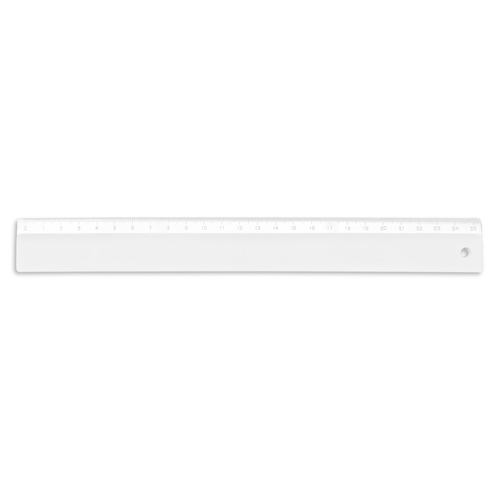 BECKY. Regla de 25 cm en PS - Ashby de la Zouch - Miguelturra