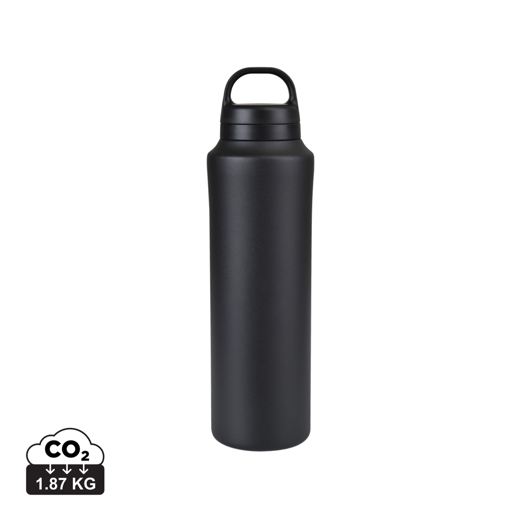 Botella de Agua Reutilizada de Acero Inoxidable 18/8 - Benamocarra