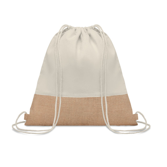 Bolsa de algodón de sarga con cordón - Buckland St Mary - El Puerto de Santa María